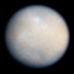 Fuzzy picture of Ceres