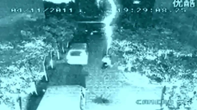 Video Man Struck By Lightning Twice Walks Away ← Cryptoworld 