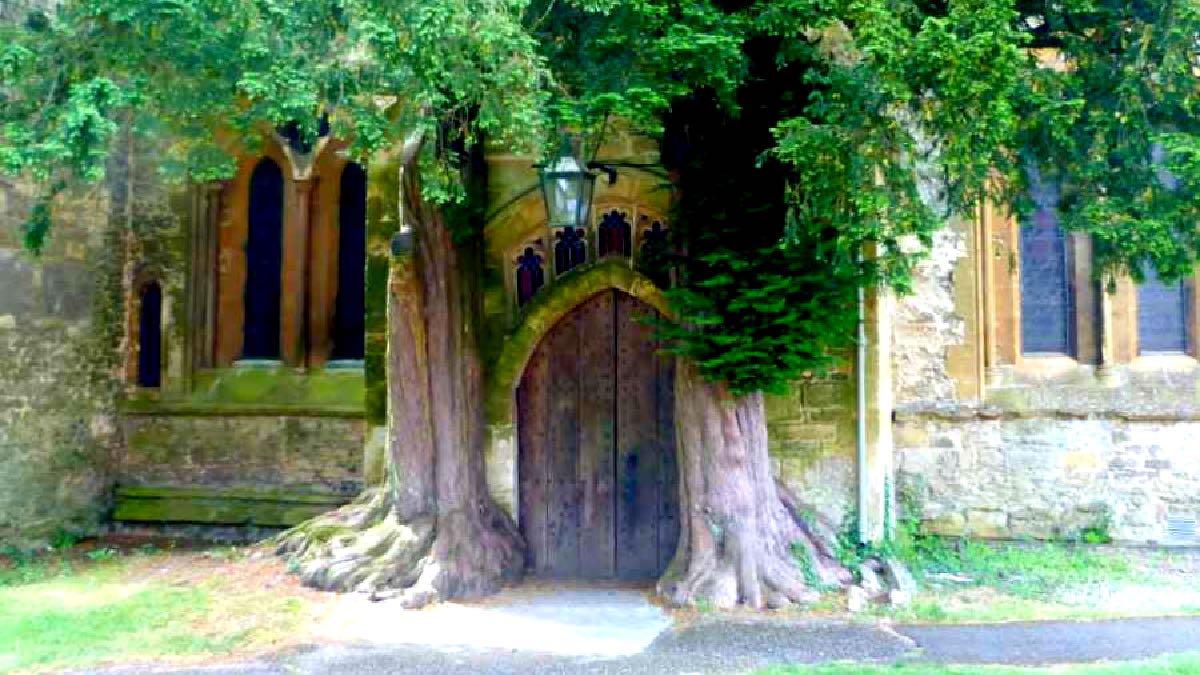 Tolkien's Gates of Moria