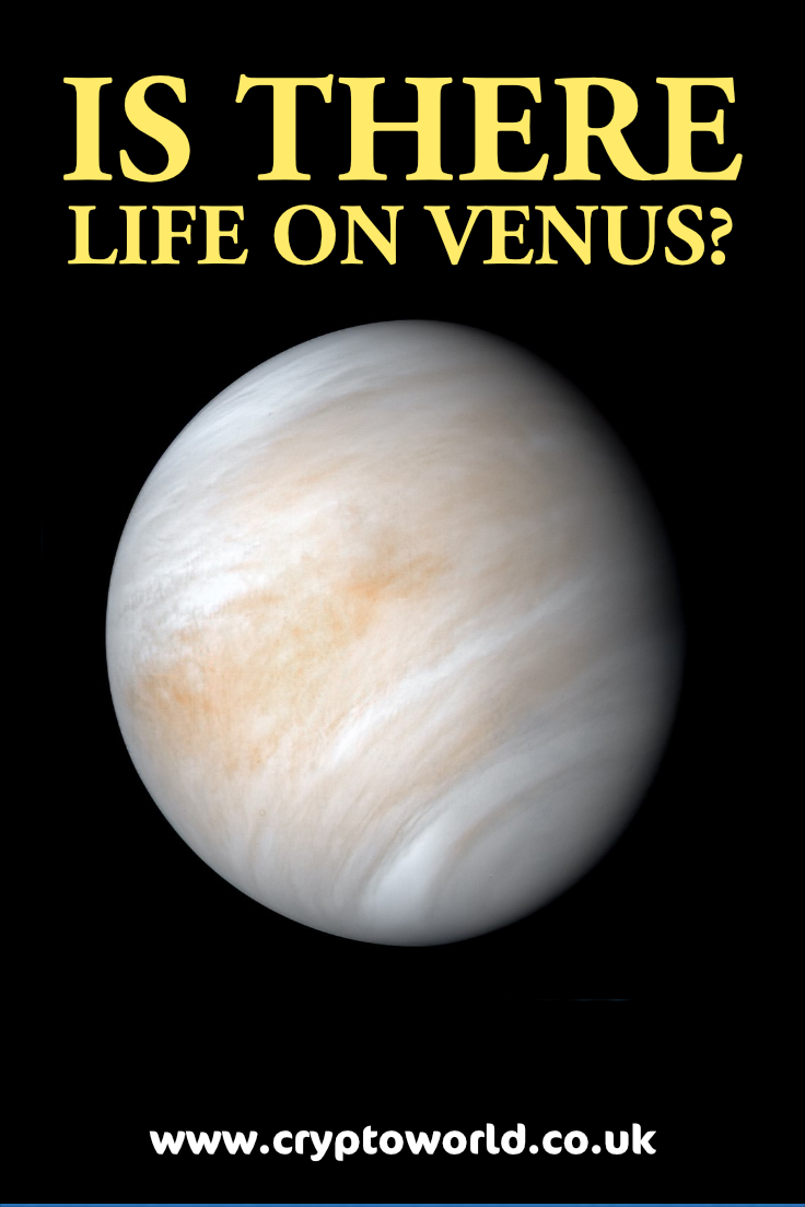 Hints Of Life On Venus? – Cryptoworld