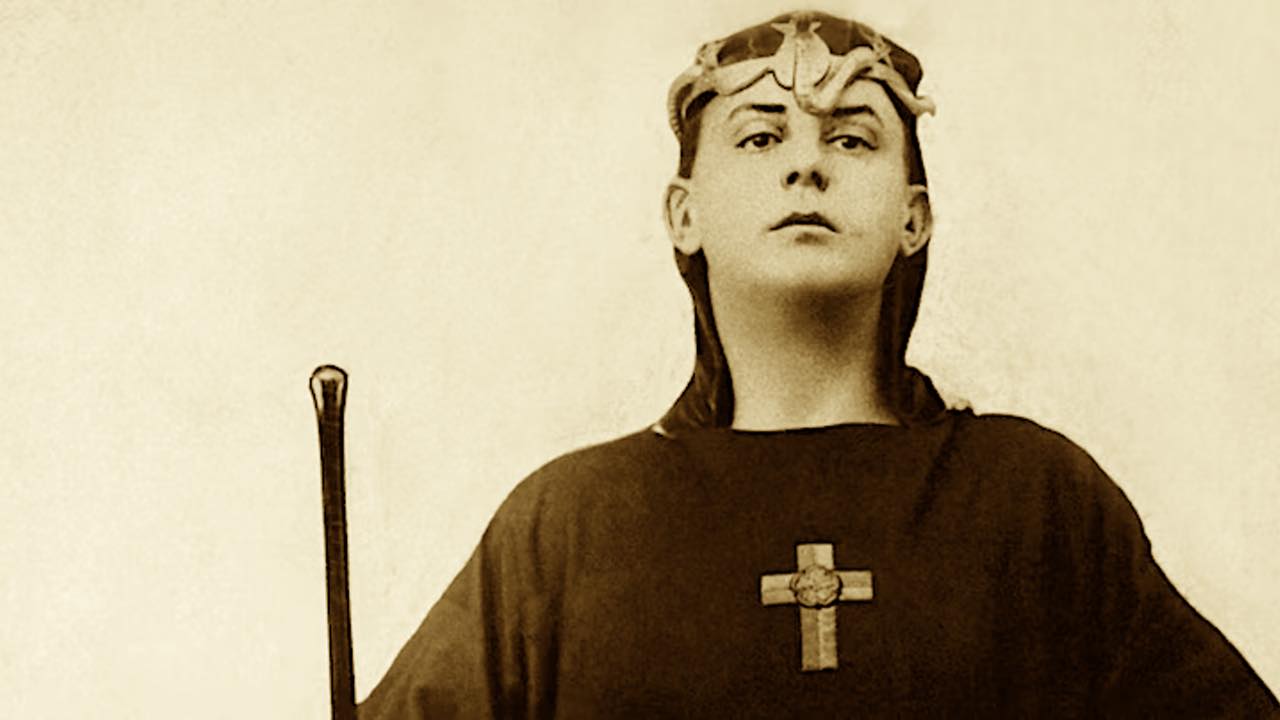 ty of the Beast: The London of Aleister Crowley