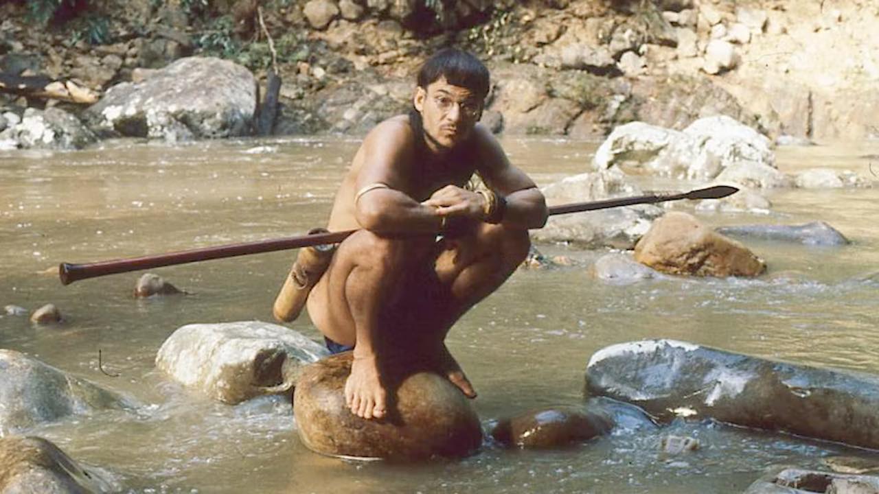 The Last Wild Men of Borneo