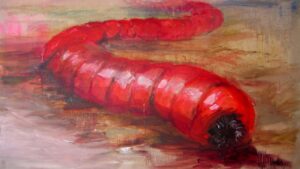 The Mongolian Deathworm
