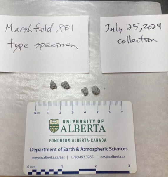 Meteorite Samples